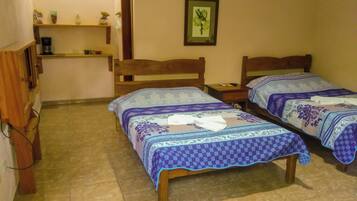 Room, 1 Bedroom, Smoking, Garden View | 1 bedroom