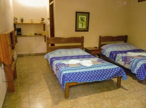 Room, 1 Bedroom, Smoking, Garden View - Room-arenal Xilopalo Room in Costa Rica (La Fortuna)
