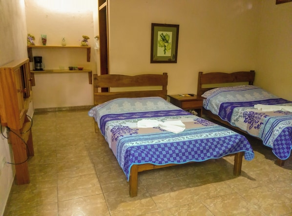 Room, 1 Bedroom, Smoking, Garden View | 1 bedroom