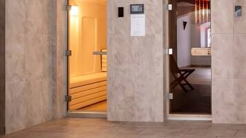 Apartment, 4 Bedrooms, Accessible, Private Pool | Sauna