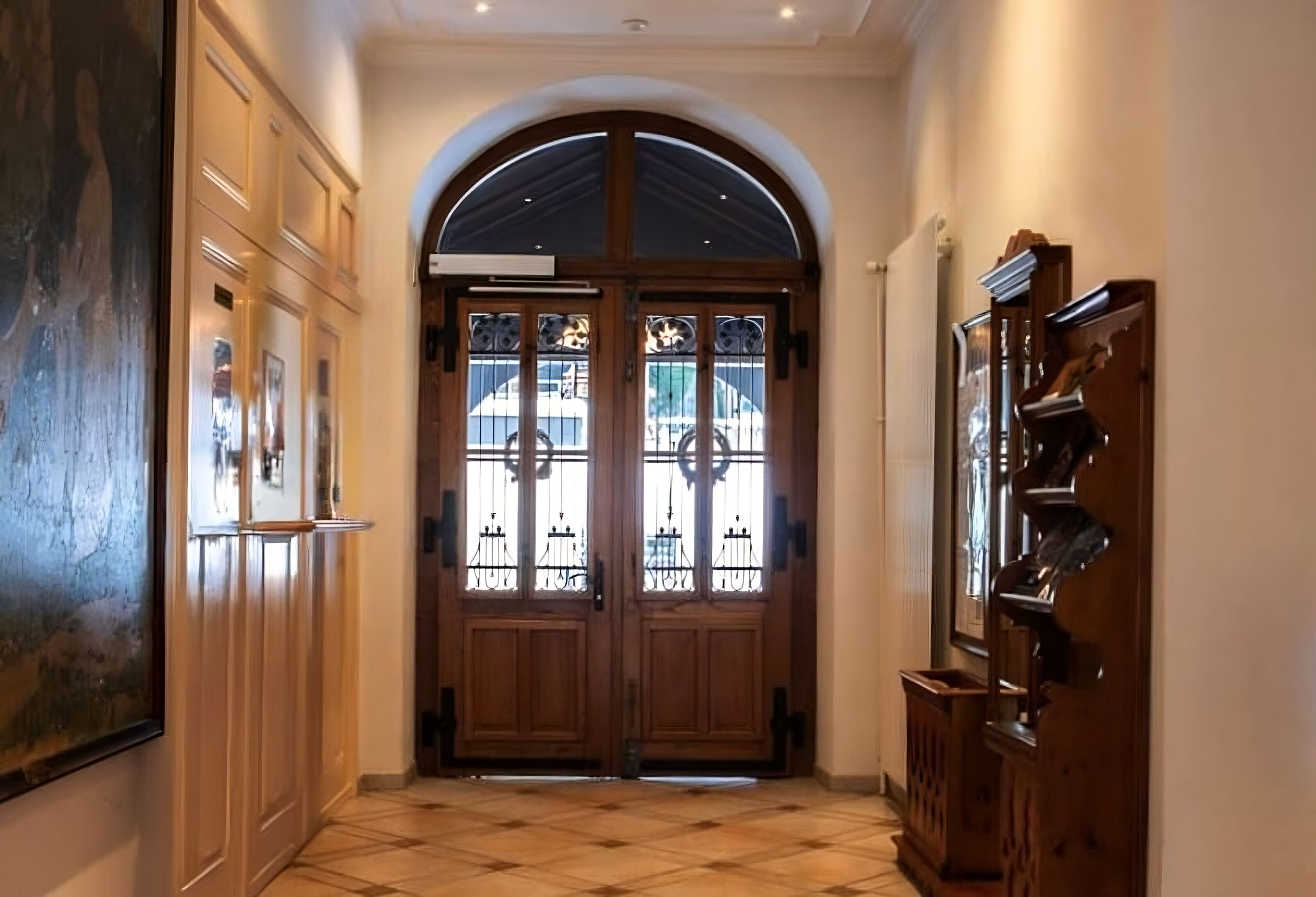 Apartment, 4 Schlafzimmer, barrierefrei, eigener Pool | Innenbereich