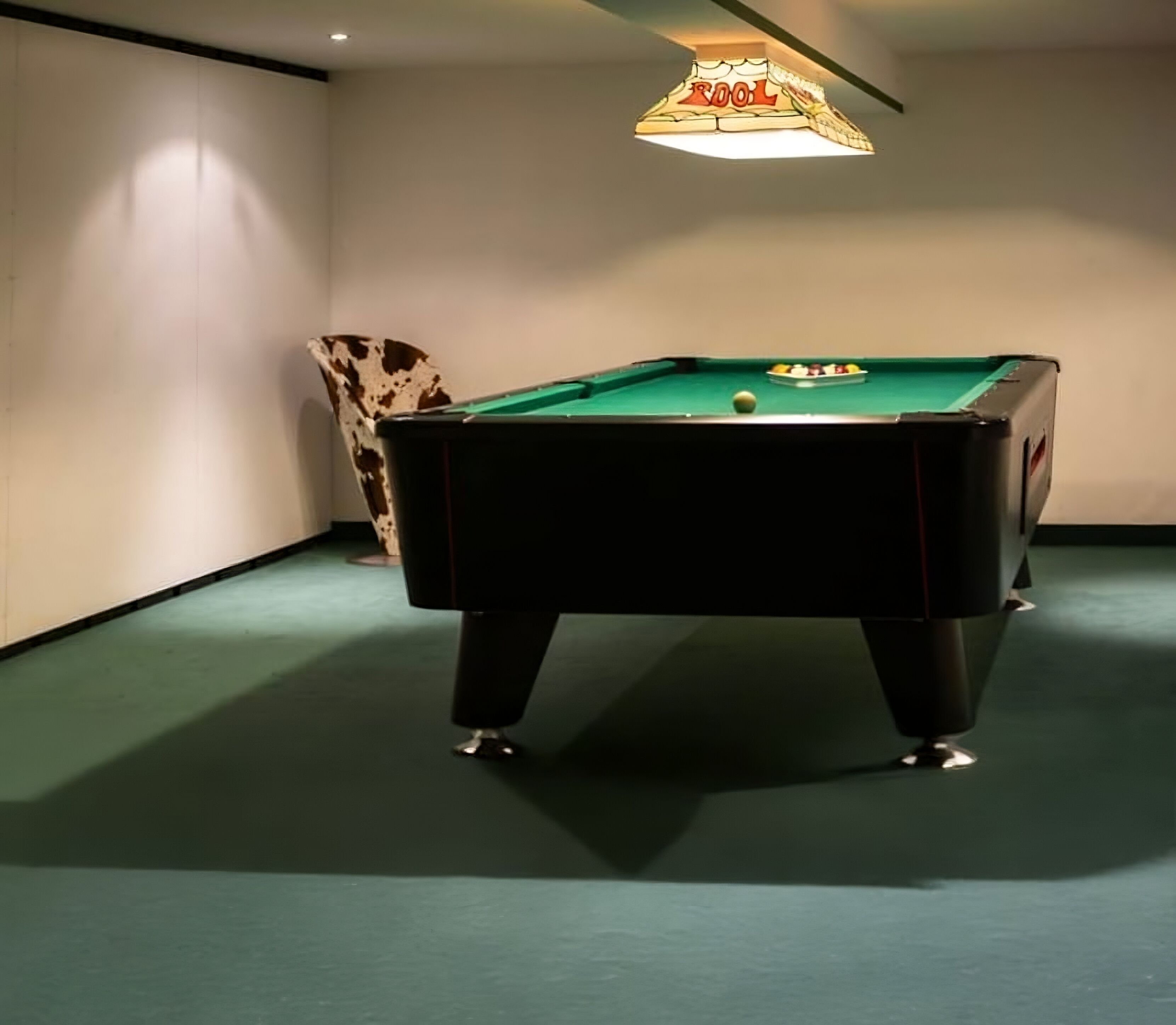 Apartment, 4 Bedrooms, Accessible, Private Pool | Game room