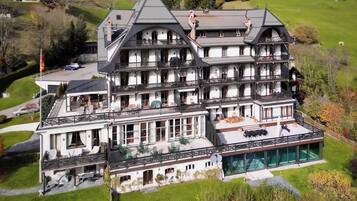 Apartment, 4 Bedrooms, Accessible, Private Pool | Exterior