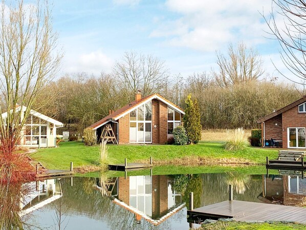 House | Exterior - Holiday Home in Otterndorf (Otterndorf)