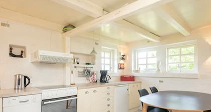 Cozy Holiday Home in Funen With Terrace