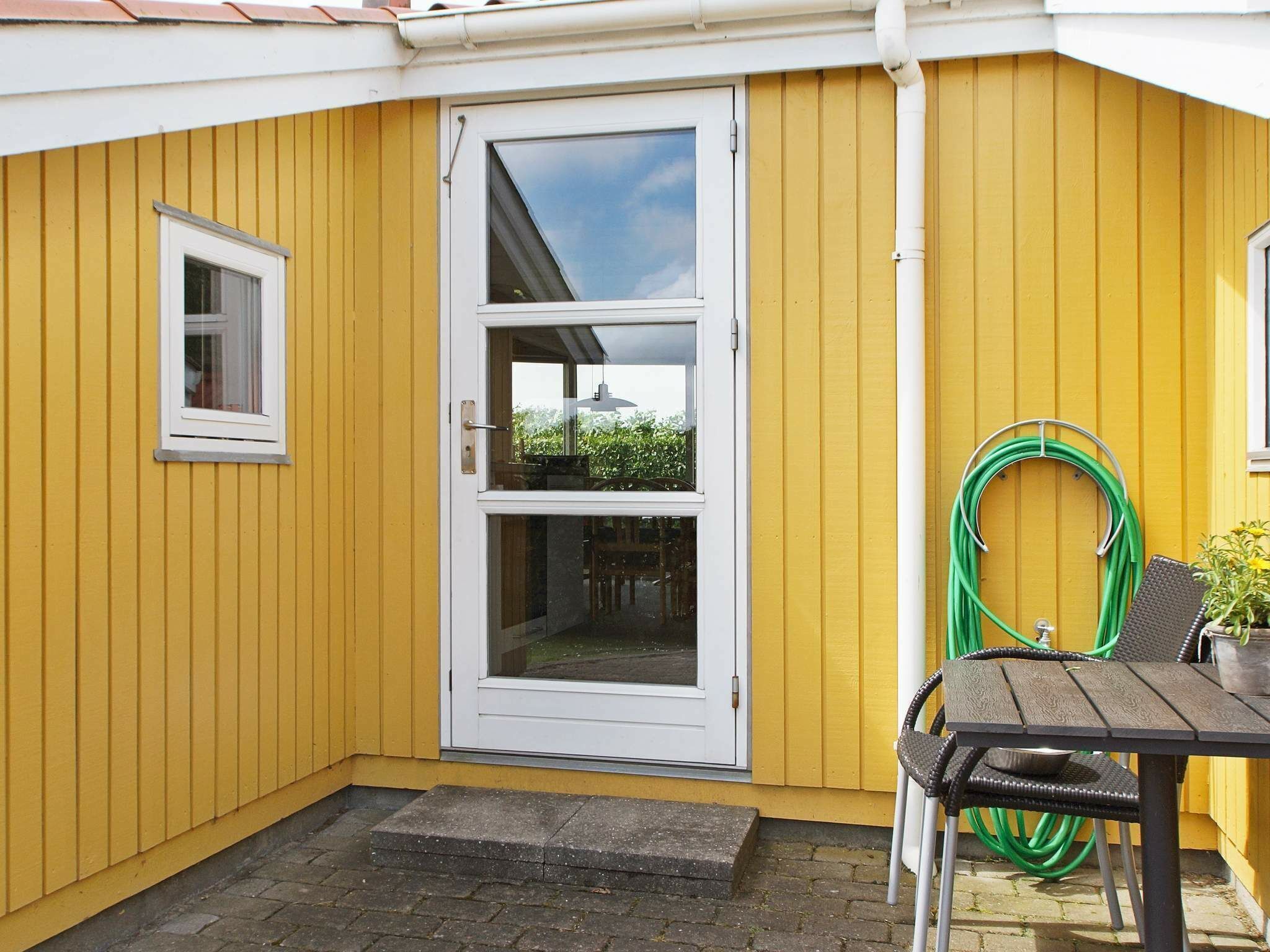 Udendørsområde