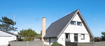 8 Person Holiday Home in Glesborg