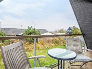 Maison | Vue depuis l’hébergement