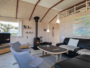 House | Interior - 6 Person Holiday Home in Hjorring (Hjørring)