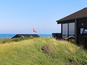 Hus | Udsigt over vandet
