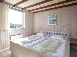 House | Interior - 6 Person Holiday Home in Hjorring (Hjørring)