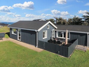 House | Exterior - 6 Person Holiday Home in Hjorring (Hjørring)