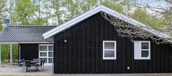 Luxurious Cottage in Gorlev Zealand With Sauna
