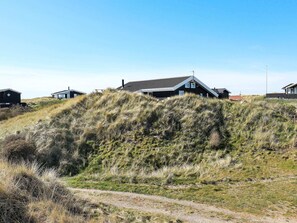 House | Exterior - 4 Star Holiday Home in Lokken (Lokken)