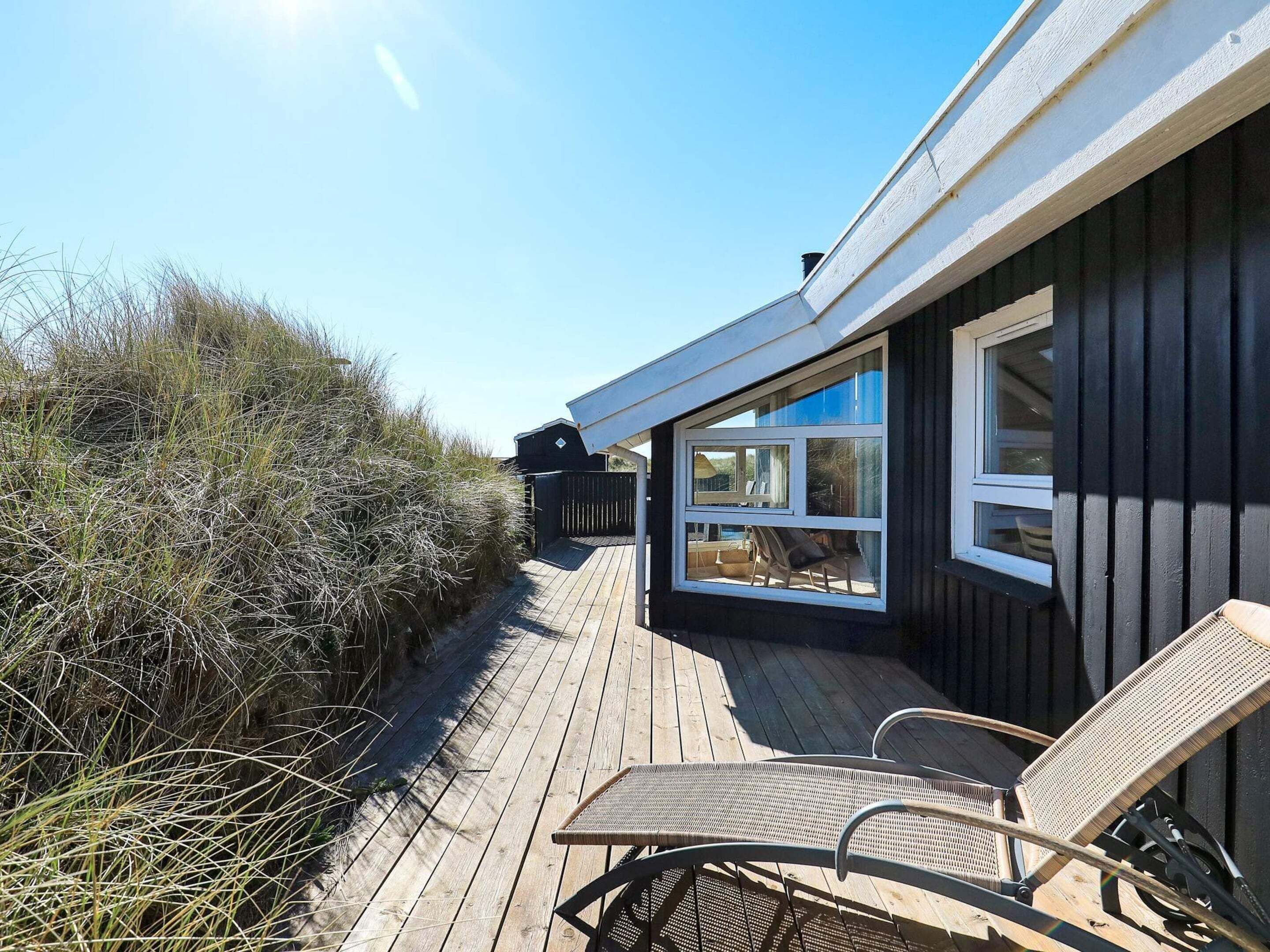 Huis | Uitzicht vanuit accommodatie