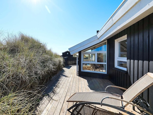 Ferienhaus | Blick von der Unterkunft