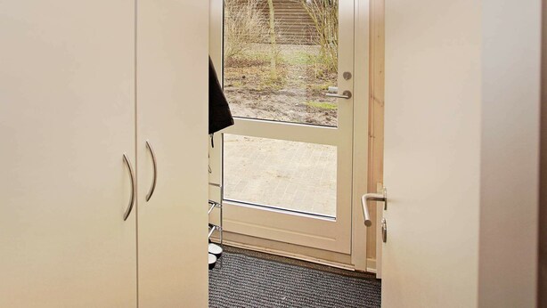 3 Schlafzimmer, Babybetten
