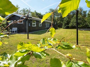 Exterior - Fantastic Holiday Home in Hemmet With Whirlpool (Hemmet)