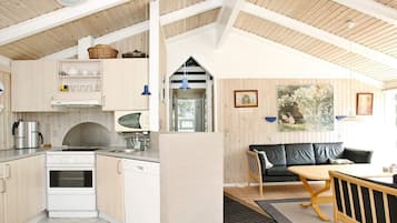 Hus | Privat køkken | Højstol