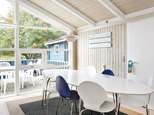 10 Person Holiday Home in Albaek