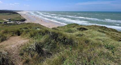 10 Person Holiday Home in Albaek