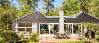 8 Person Holiday Home in Glesborg-by Traum