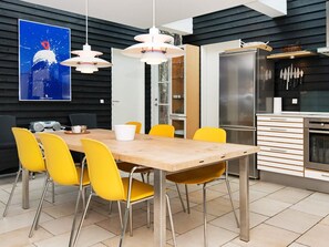 House | Interior - 8 Person Holiday Home in Glesborg-by Traum (Glesborg)