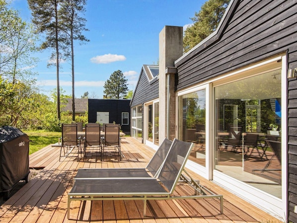 House | Exterior - 8 Person Holiday Home in Glesborg-by Traum (Glesborg)