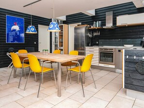 House | Interior - 8 Person Holiday Home in Glesborg-by Traum (Glesborg)