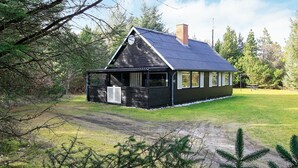 Unclassified image, 2 of 15, button - Graceful Holiday Home in Blåvand With Terrace (Blavand)