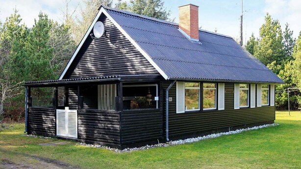 Unclassified image, 1 of 15, button - Graceful Holiday Home in Blåvand With Terrace (Blavand)