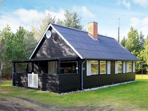 Graceful Holiday Home in Blåvand With Terrace