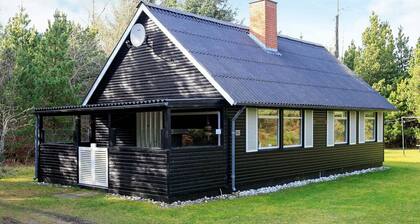 Graceful Holiday Home in Blåvand With Terrace