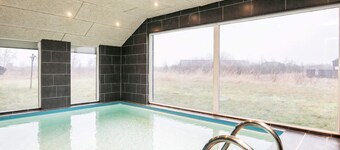 Holiday Home for 24 Guests, Brovst