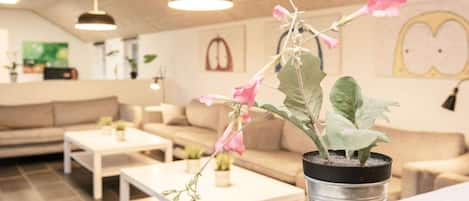 Casa | Área de sala de estar