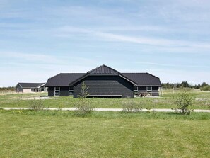 Vista desde la propiedad