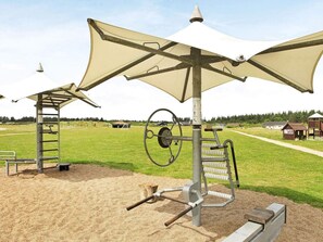Children’s area - 4 Star Holiday Home in Brovst (Brovst)