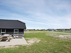 Talo | Näkymä majoituspaikasta
