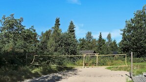 Sport court - Pretty Holiday Home in Hadsund With Terrace (Hadsund)