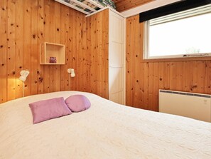 2 Schlafzimmer, Babybetten