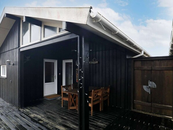 House | View from property