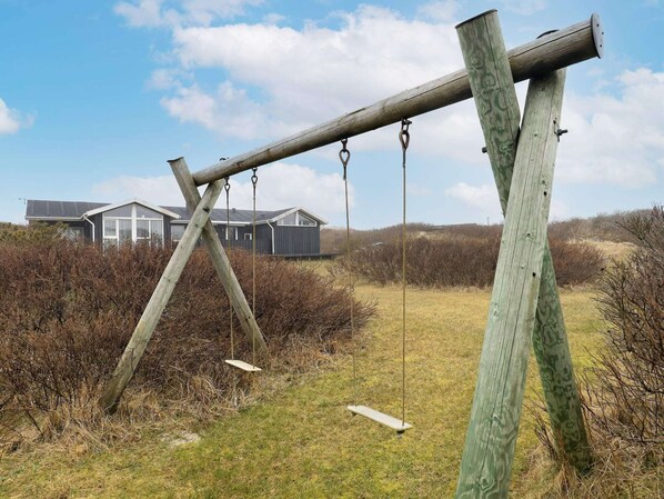 Vista desde la propiedad