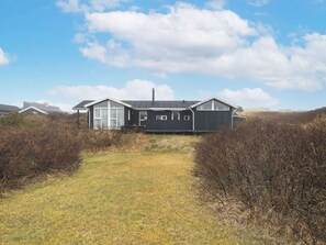 Vista desde la propiedad