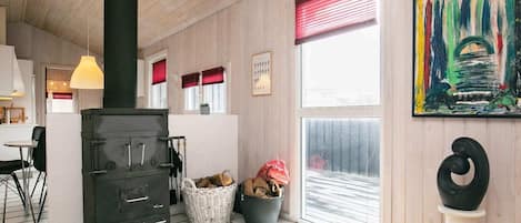 独立别墅 | 住宿内部