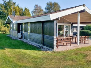 House | Exterior - 8 Person Holiday Home in Vaeggerlose (Vaeggerlose)