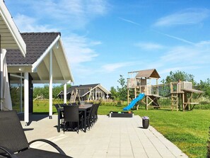 Ferienhaus | Außenbereich
