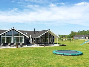 Ferienhaus | Außenbereich