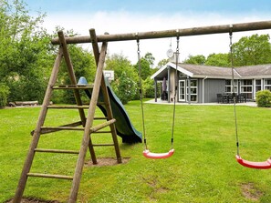 Hus | Udsigt fra overnatningsstedet