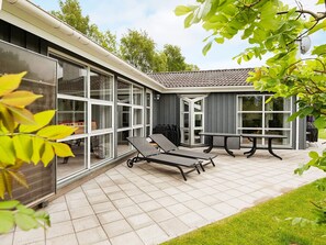 House | View from property