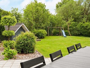 Hus | Utsikt fra overnattingsstedet